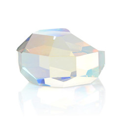 John Richard Pastel Prism Crystal Sculpture Iii