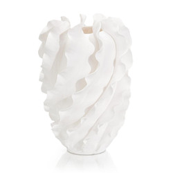 John Richard Flirren Vase - Large White