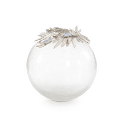 John Richard Glass Berry Vase - Small