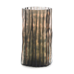 John Richard Midnight Waves Vase - Large