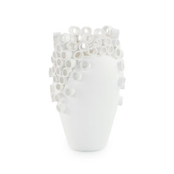 John Richard Perforation Vase