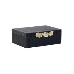 BALZAC EXTRA “THE GRAVE” BOX Full Moon Wooden Trinket Box - Moon Gift for Space Lovers
