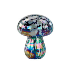 John Richard Chromatic Mushroom Sculpture - Large