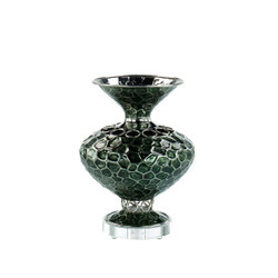 John Richard Demeter Vase - Small Green