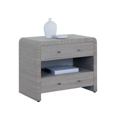 Sunpan Atherton Nightstand - Sand