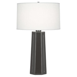 Mason Table Lamp - Ash