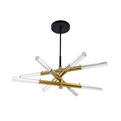 Sunpan Spira Chandelier Sunpan Spira Chandelier