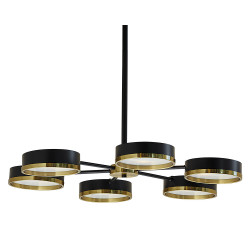 Sunpan Oswin Chandelier