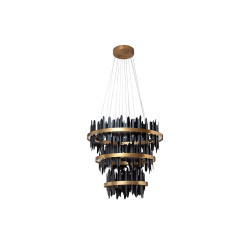 Sunpan Icarus Chandelier - Small