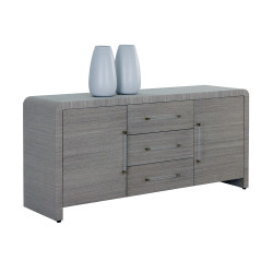 Sunpan Atherton Sideboard - Sand