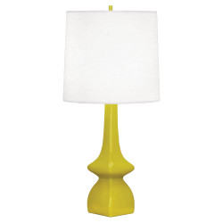 Jasmine Table Lamp - Citron