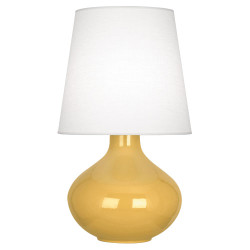 June Table Lamp - Sunset