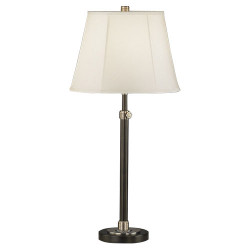 Bruno Table Lamp - Lead Bronze