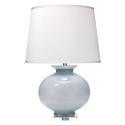 Jamie Young Heirloom Glass Table Lamp