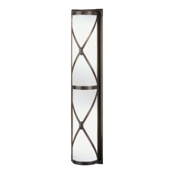 Chase Wall Sconce - Deep Patina Bronze