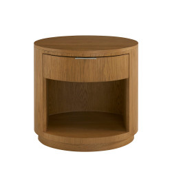 Alder & Tweed Crosby One Drawer Nightstand