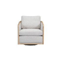 Alder & Tweed Havana Occasional Swivel Chair