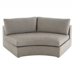 Alder & Tweed Jones Armless Sofa