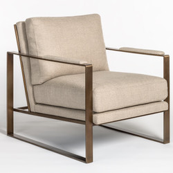 Alder & Tweed Jude Occasional Chair