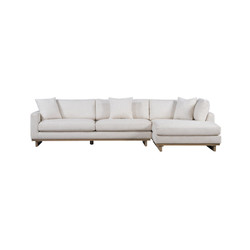 Alder & Tweed Paxton Sectional - Raf