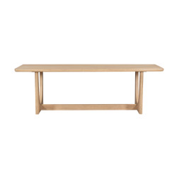 Alder & Tweed Stratos Dining Table