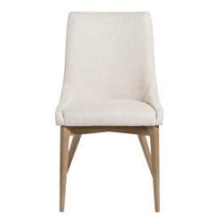 Alder & Tweed Taylor Dining Chair - Natural Ash