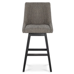 Alder & Tweed Taylor Swivel Bar Stool