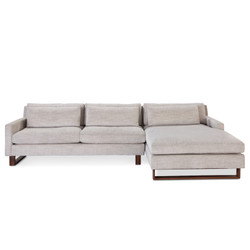 Alder & Tweed Vance Right Facing Sectional