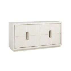 Lillian August Avery Two Door Nightstand