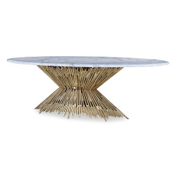 Ambella Home Pick Up Sticks Dining Table Base