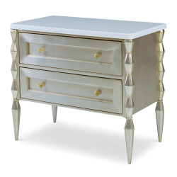 Ambella Home Skylark Nightstand Ambella Home Skylark Nightstand
