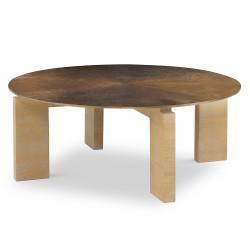 Ambella Home Compass Cocktail Table