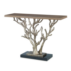 Ambella Home Woodland Console Table