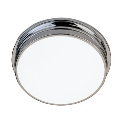 Roderick Flushmount - Polished Chrome