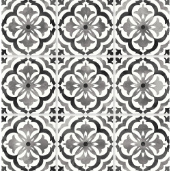 Daisy Bennett Designs Sorento Tile - Black Daisy Bennett Designs Sorento Tile - Black