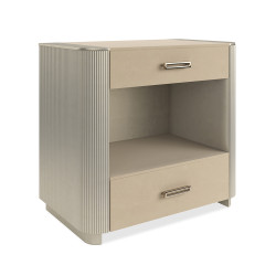 Caracole Love-Ly! Nightstand - Oracle Caracole Love-Ly! Nightstand - Oracle