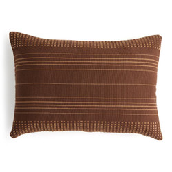 Four Hands Handwoven Cancuc Pillow - Cover Only - 14"X20" Four Hands Handwoven Cancuc Pillow - Cover Only - 14"X20"