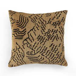 Four Hands Maxson Pillow - Cover + Insert Four Hands Maxson Pillow - Cover + Insert