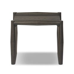 Four Hands Glenview End Table - Smoked Black Oak Four Hands Glenview End Table - Smoked Black Oak