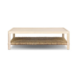 Amber Lewis x Four Hands Gabriella Coffee Table - Light Natural Sungkai Amber Lewis x Four Hands Gabriella Coffee Table - Light Natural Sungkai