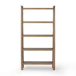 Amber Lewis x Four Hands Eldridge Bookcase Amber Lewis x Four Hands Eldridge Bookcase