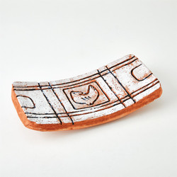 Studio A Paradise Platter - Duck Studio A Paradise Platter - Duck
