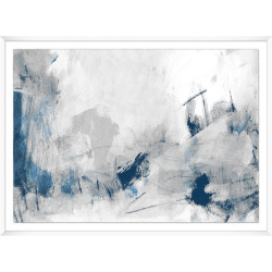 Wendover Interpretation in Blue Wendover Interpretation in Blue