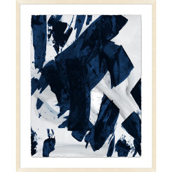Wendover Navy Shards 1 Wendover Navy Shards 1