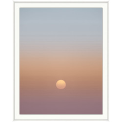 Wendover Hazy Sun 2