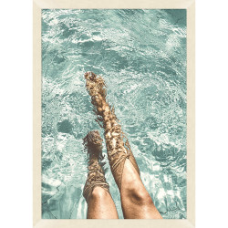 Wendover Legs in the Lake 2