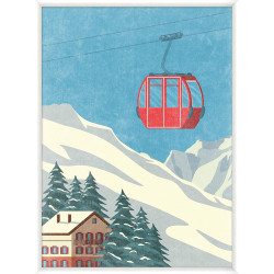 Wendover Ski Style Graphic 1 Wendover Ski Style Graphic 1