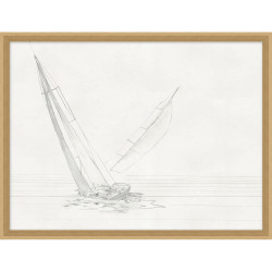 Wendover Sailor Sketch 2 Small