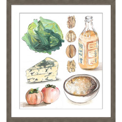 Wendover Fall Salad Wendover Fall Salad