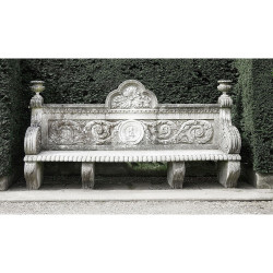 Wendover Garden Bench